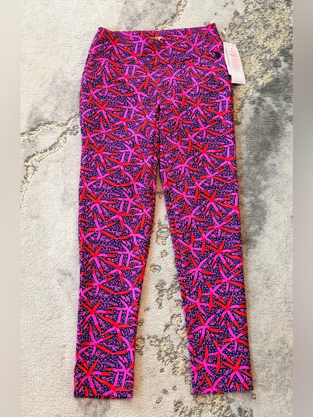 NWT Lilly Pulitzer Corso Pants sz 00